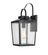 Devens 1-Light Outdoor Wall Sconce Powder Coated Black (670|42651-PBK)