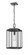 Oakland 1-Light Outdoor Hanging Lantern Powder Coated Black (670|42635-PBK)