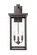 Outdoor Wall Sconce (670|42606-PBZ)