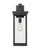 Barkeley 1-Light Outdoor Wall Sconce Powder Coated Black (670|42602-PBK)