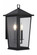 Ingress Matte Black Outdoor Lighting (3605|S11902MB)
