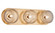 KNOBBEL VANITY (3605|S01303AGCL)