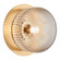 Knobbel Wall Sconce (3605|S01301AGCL)