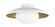 HATLEY Flush Mounts (3605|M13121WHOP)