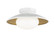 HATLEY Ceiling Mount (3605|M13111WHOP)