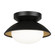 HATLEY Flush Mounts (3605|M13101BKOP)