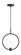 AVERLEY Pendants (3605|C71301BKOP)