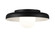 Creston Matte Black Ceiling Mount (3605|X34411MBOP)