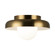 CRESTON Flush Mounts (3605|X34401AGOP)