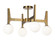 SCRIBEN Flush Mounts (3605|X34904AGOP)