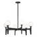 SCRIBEN Chandelier (3605|C34906MBOP)