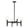 Scriben Chandelier (3605|C34904MBOP)