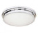 Fresh Colonial Chrome Ceiling Mount (3605|X46302CH)