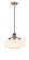 Bridgeton - 1 Light - 16 inch - Antique Copper - Cord hung - Mini Pendant (3442|201CSW-AC-G691-12)