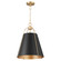 ELLEN 15'' 1LT PENDANT - MB/AGB (83|861-1-5980)