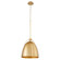 JAMIE 15'' 1LT PENDANT - AGB (83|860-1-80)