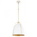 JAMIE 15'' 1LT PENDANT - SW/AGB (83|860-1-0880)
