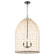 19x28/3LT RATTAN PND - MB (83|6902-3-59)
