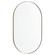20x32 CAPSULE MIRROR -GLD (83|15-2032-21)