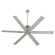 ZEUS 65'' FAN - STN (83|10656-65)
