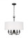 Seville Five Light Shade Chandelier (38|3320205-112)