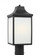 Say brook One Light Medium Post (38|GLO1051TXB)