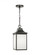 Saybrook One Light Medium Pendant (38|GLO1041ANBZ)