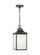 Say brook One Light Medium Pendant (38|GLO1041ANBZ)