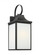 Say brook One Light Large Lantern (38|GLO1031TXB)