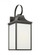 Say brook One Light Large Lantern (38|GLO1031ANBZ)