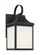 Saybrook One Light Small Lantern (38|GLO1011TXB)