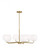 Rory Large Chandelier (38|GLC1066SB)