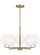 Rory Medium Chandelier (38|GLC1055SB)