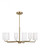 Rhett Large Chandelier (38|GLC1026SB)