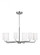 Rhett Large Chandelier (38|GLC1026BS)