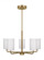 Rhett Medium Chandelier (38|GLC1015SB)