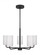 Rhett Medium Chandelier (38|GLC1015MBK)