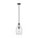 Marino One Light Pendant (38|P1484MBK)