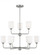Emile Extra Large Chandelier (38|GLC1109BS)