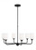 Emile Large Chandelier (38|GLC1096MBK)