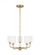 Emile Medium Chandelier (38|GLC1085SB)