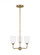 Emile Small Chandelier (38|GLC1073SB)