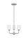 Emile Small Chandelier (38|GLC1073BS)