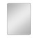 Planer Large Rectangular Mirror (38|MR1305MBK)
