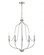 Chandelier Ceiling Light (670|98005-BN)