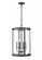 Aydenn 4-Light Pendant light Matte Black (670|94201-MB)