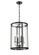 Aydenn 4-Light Pendant light Matte Black (670|94201-MB)