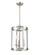 Aydenn 3-Light Pendant light Brushed Nickel (670|94003-BN)