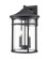 Namath 2-Light Outdoor Wall Sconce Textured Black (670|91322-TBK)