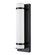Outdoor Wall Sconce LED Powder Coated Black (670|77101-PBK)